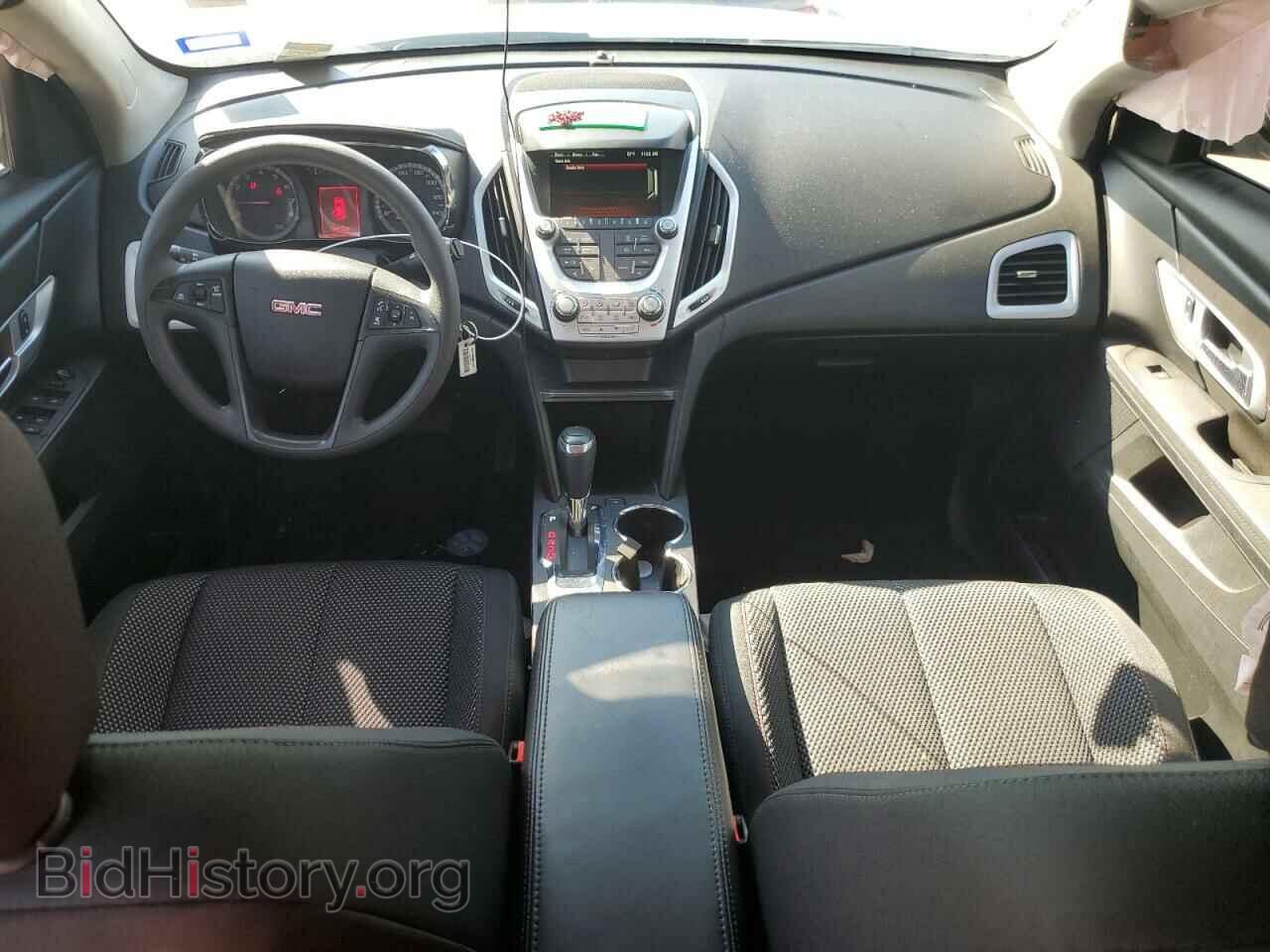 2017 GMC TERRAIN - VIN: 2GKALMEK0H6148699 - Фото 8