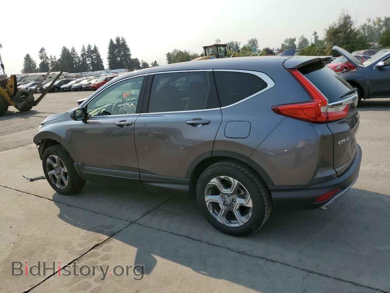 2017 HONDA CRV - VIN: 2HKRW2H80HH622480 - Фото 2