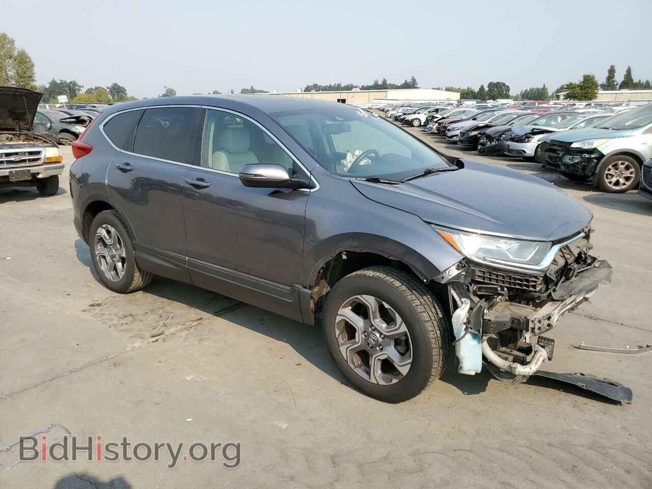 2017 HONDA CRV - VIN: 2HKRW2H80HH622480 - Фото 4