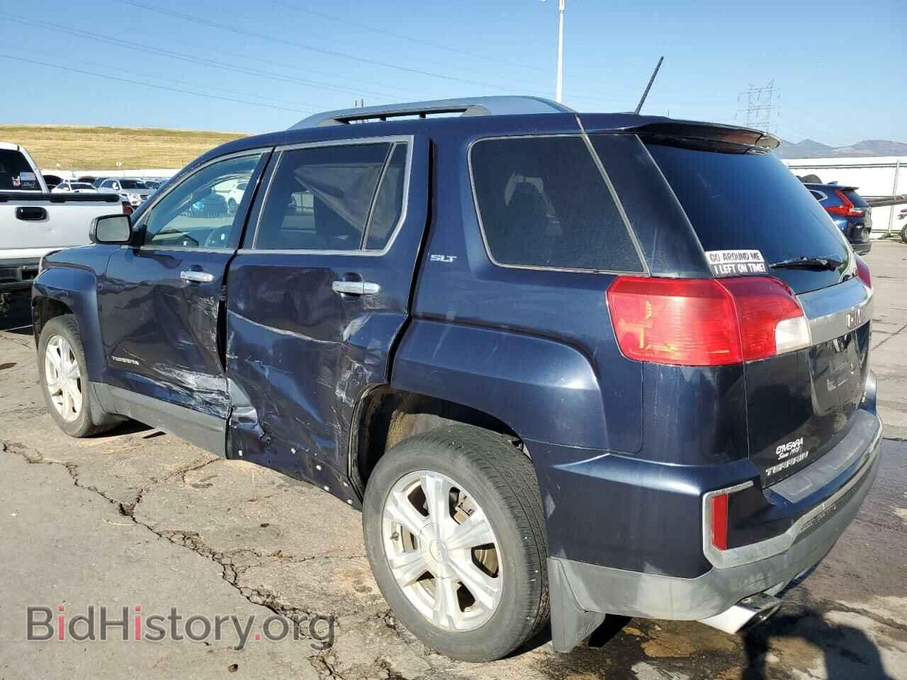 2017 GMC TERRAIN - VIN: 2GKFLUE39H6227416 - Photo 2