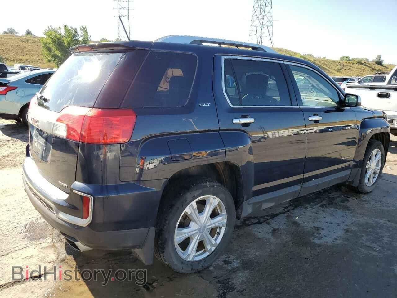 2017 GMC TERRAIN - VIN: 2GKFLUE39H6227416 - Photo 3