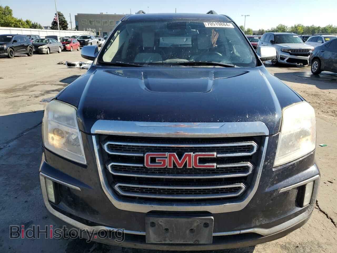 2017 GMC TERRAIN - VIN: 2GKFLUE39H6227416 - Photo 5