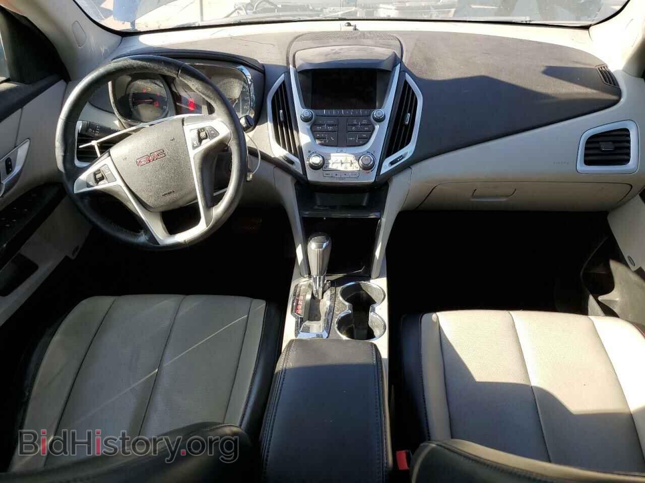 2017 GMC TERRAIN - VIN: 2GKFLUE39H6227416 - Photo 8