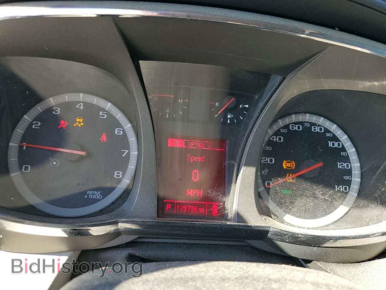 2017 GMC TERRAIN - VIN: 2GKFLUE39H6227416 - Photo 9