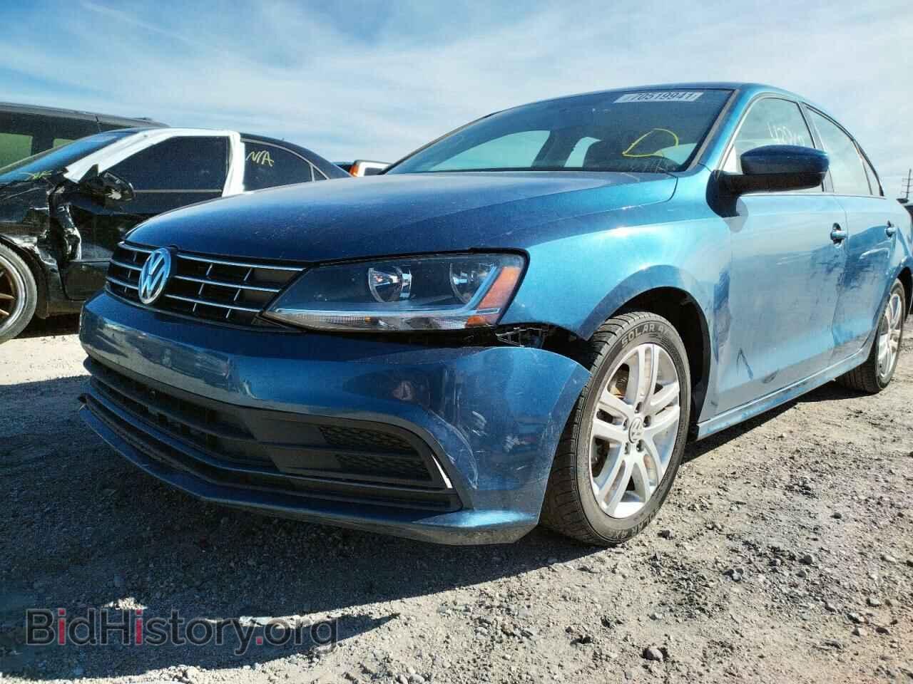 2018 VOLKSWAGEN JETTA - VIN: 3VW2B7AJ8JM240265 - Фото 9