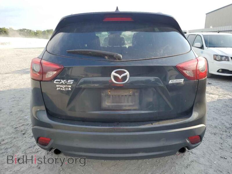 2016 Mazda CX-5 (VIN JM3KE2DY2G0707608) — фото 6 из 12