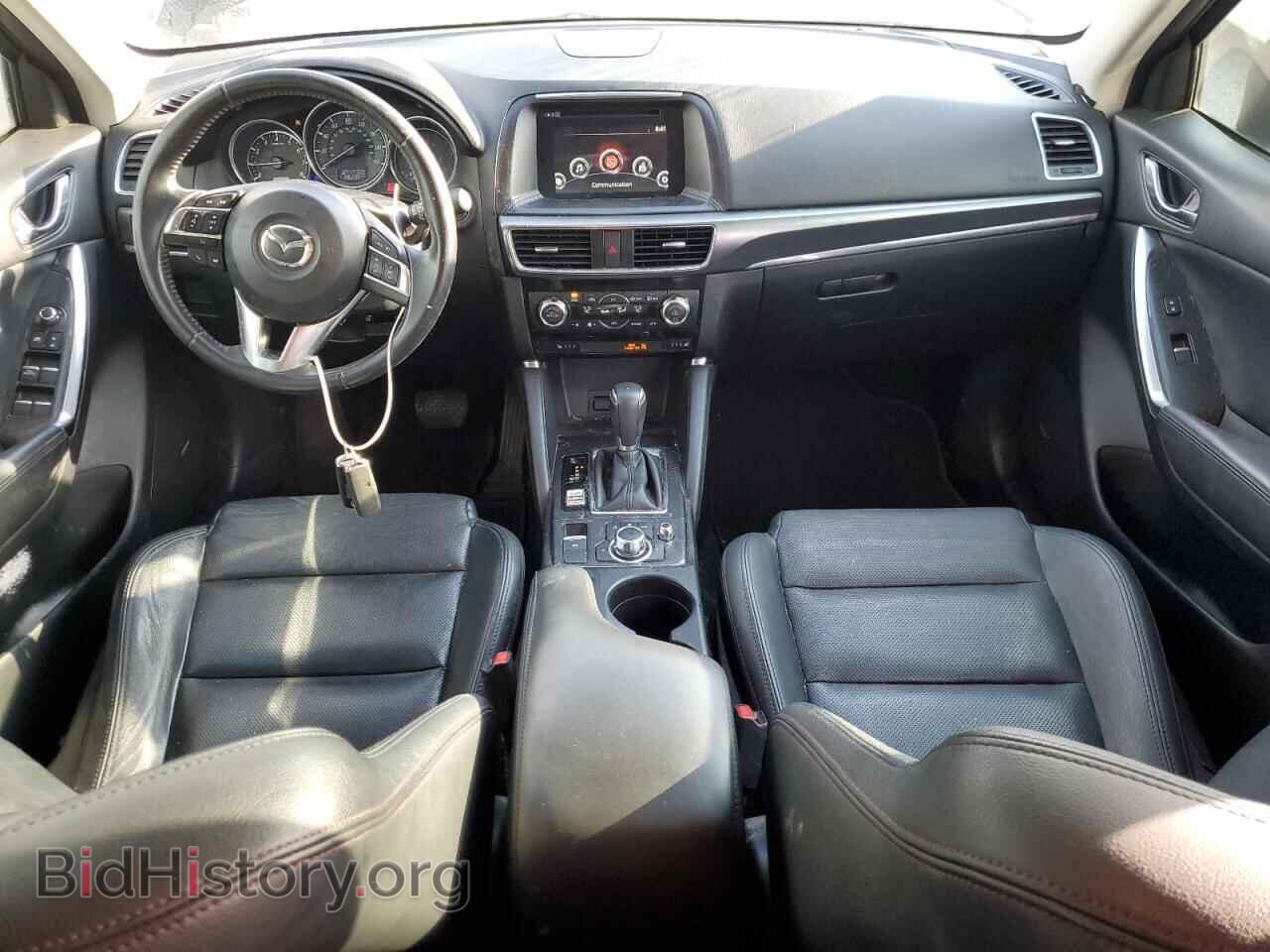 2016 MAZDA CX-5 - VIN: JM3KE2DY2G0707608 - Фото 8