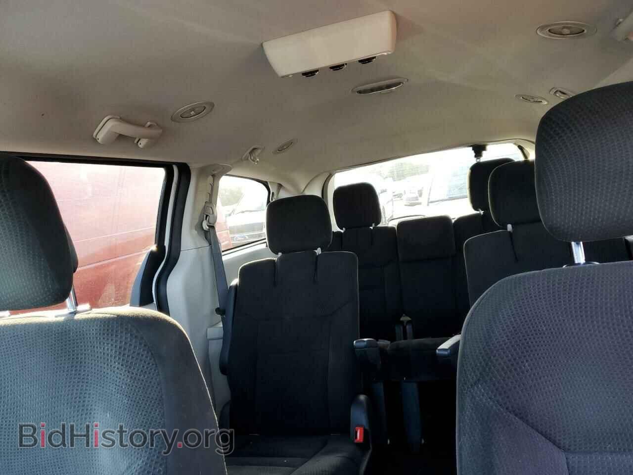2016 DODGE CARAVAN - VIN: 2C4RDGCG9GR195058 - Фото 10