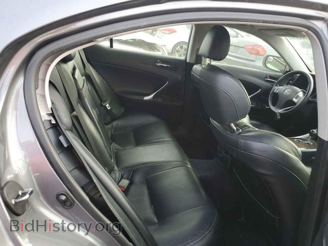 2013 LEXUS IS - VIN: JTHCF5C27D5061536 - Photo 10