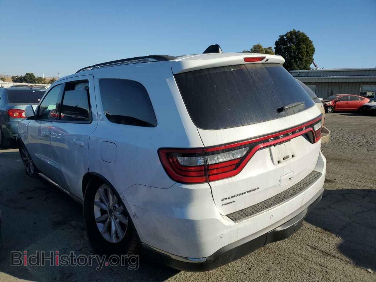 2017 DODGE DURANGO - VIN: 1C4RDJAG4HC733370 - Фото 2