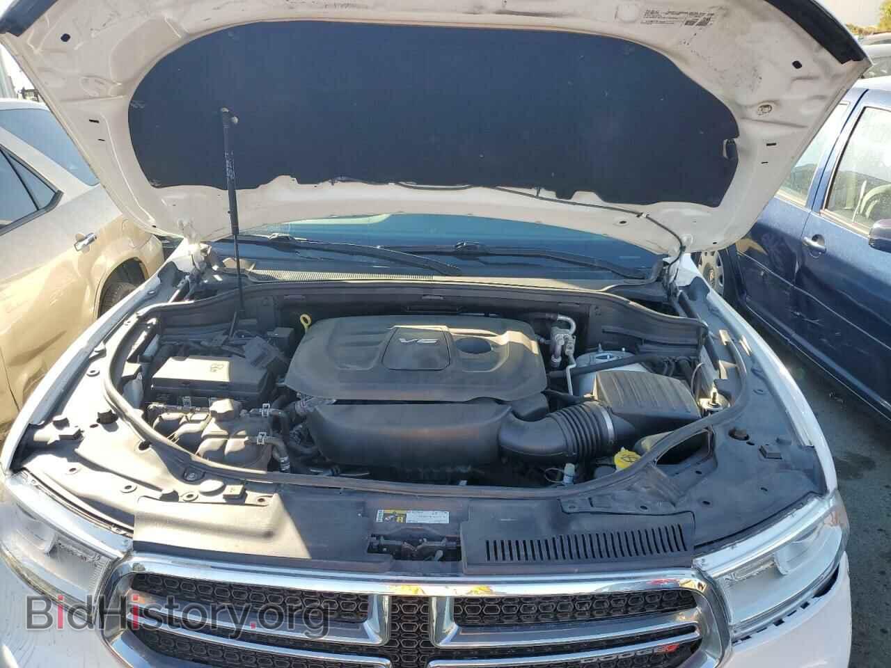 2017 DODGE DURANGO - VIN: 1C4RDJAG4HC733370 - Фото 12