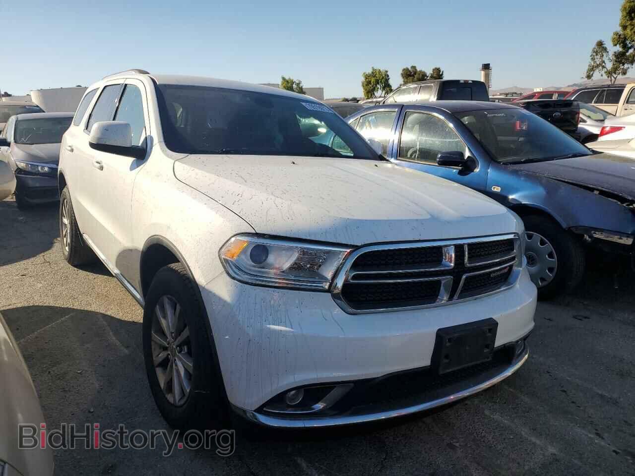 2017 DODGE DURANGO - VIN: 1C4RDJAG4HC733370 - Фото 4