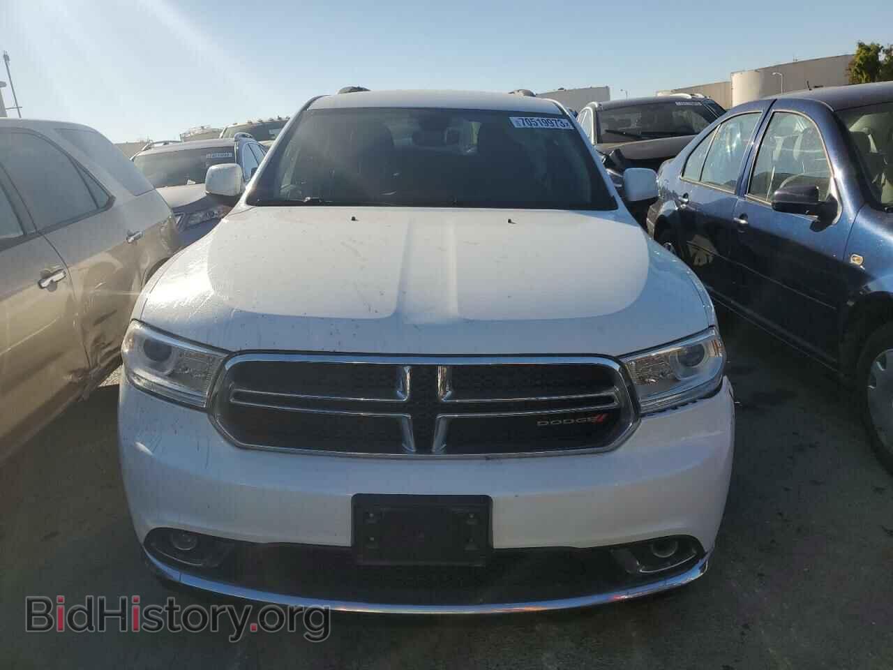 2017 DODGE DURANGO - VIN: 1C4RDJAG4HC733370 - Фото 5