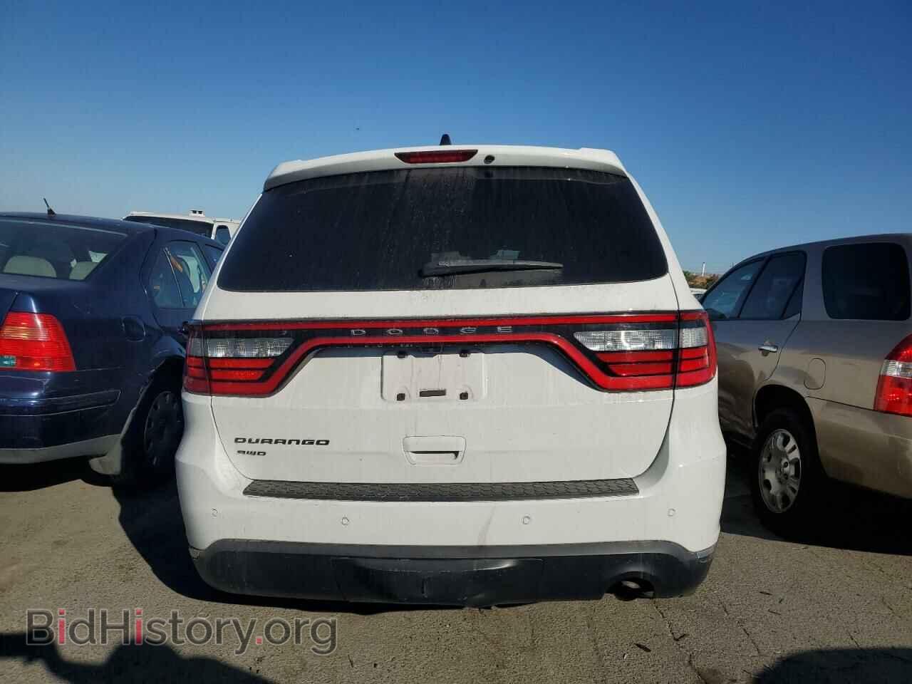2017 DODGE DURANGO - VIN: 1C4RDJAG4HC733370 - Фото 6