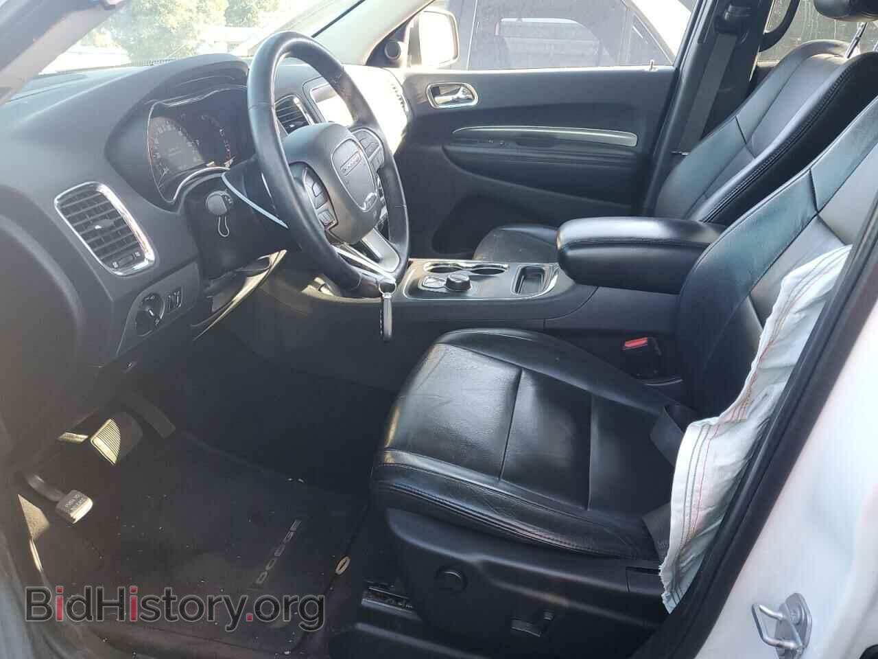 2017 DODGE DURANGO - VIN: 1C4RDJAG4HC733370 - Фото 7