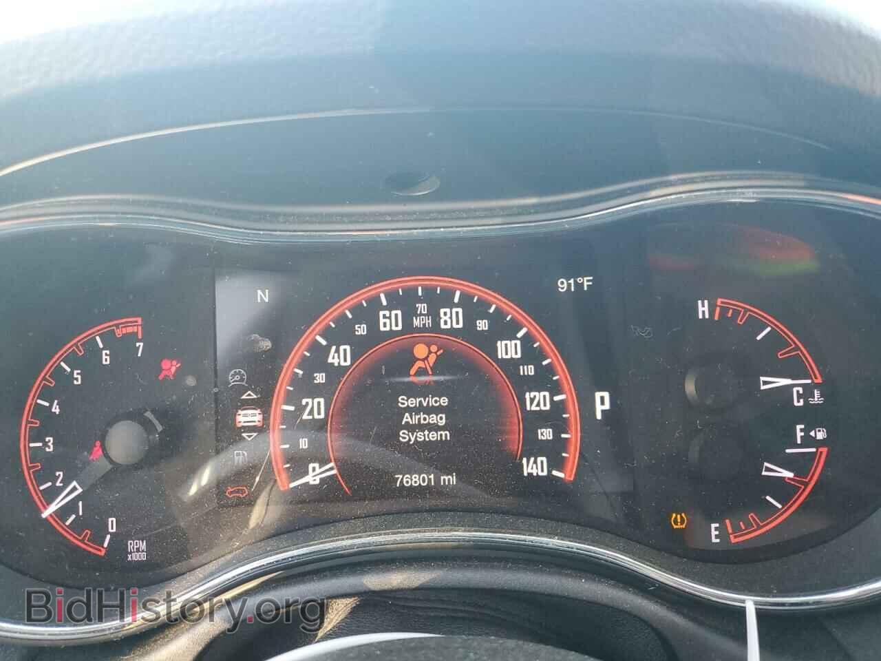 2017 DODGE DURANGO - VIN: 1C4RDJAG4HC733370 - Фото 9