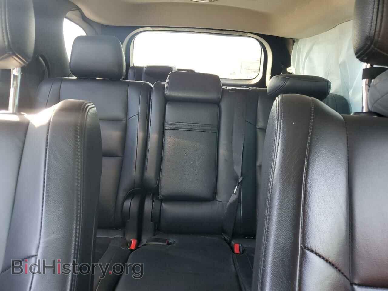 2017 DODGE DURANGO - VIN: 1C4RDJAG4HC733370 - Фото 10