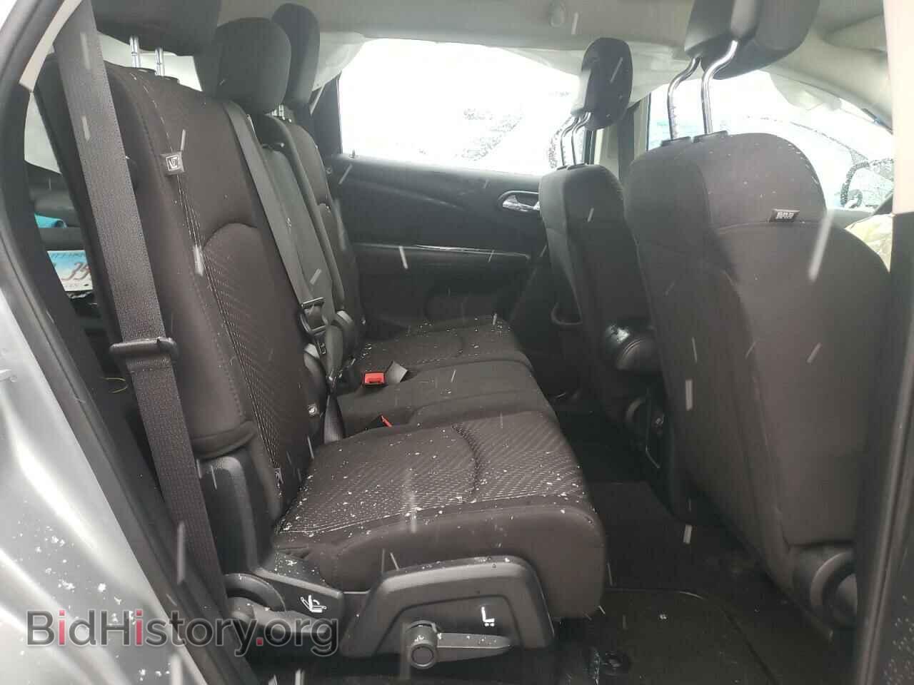 2015 DODGE JOURNEY - VIN: 3C4PDCAB2FT597717 - Фото 6