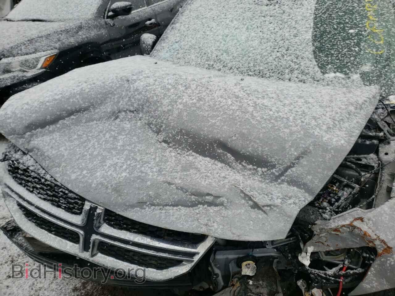 2015 DODGE JOURNEY - VIN: 3C4PDCAB2FT597717 - Фото 7