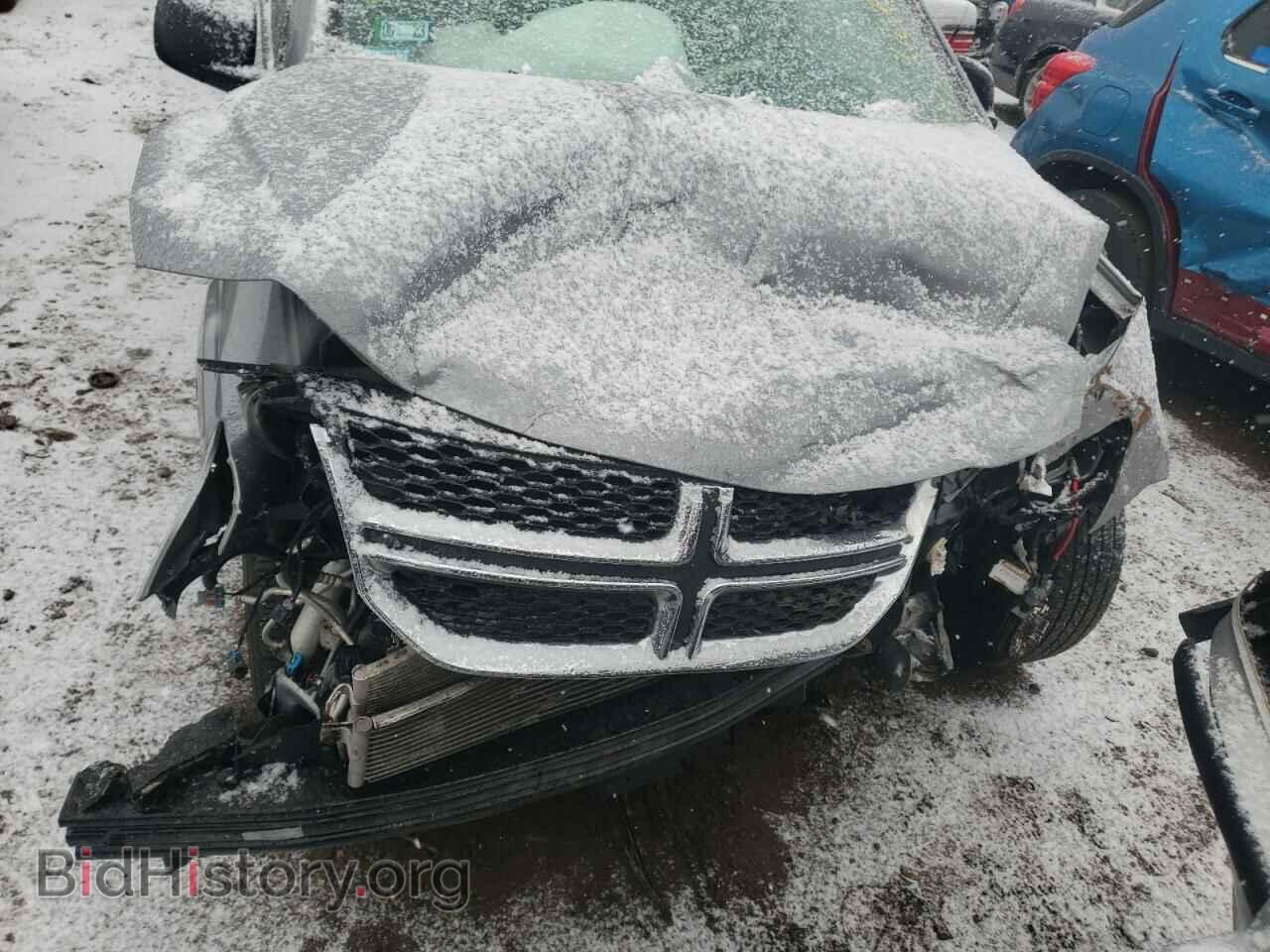 2015 DODGE JOURNEY - VIN: 3C4PDCAB2FT597717 - Фото 9