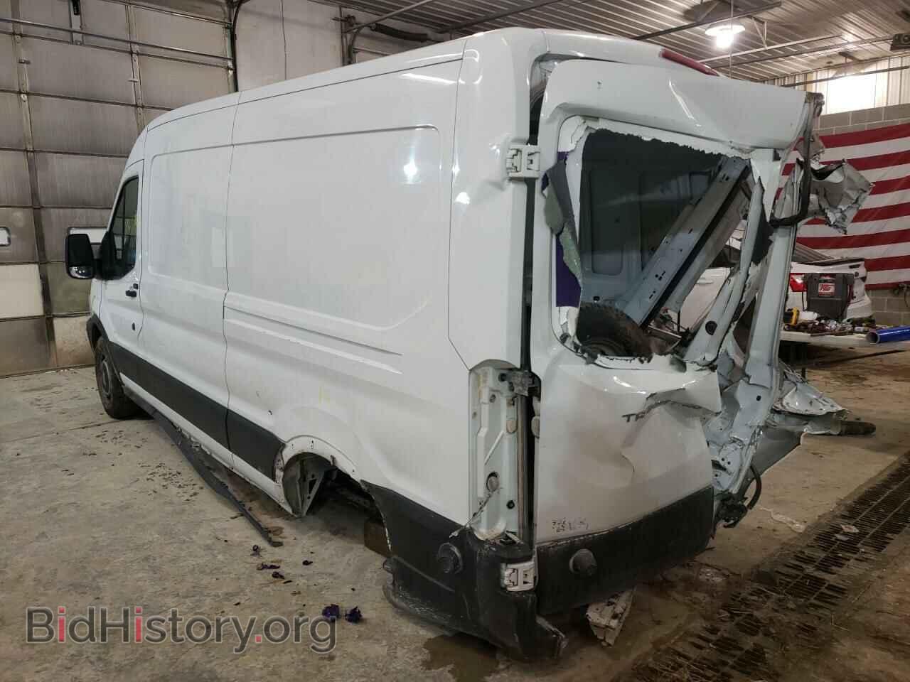 2017 FORD TRANSIT CO - VIN: 1FTYR2CM8HKA51975 - Photo 3