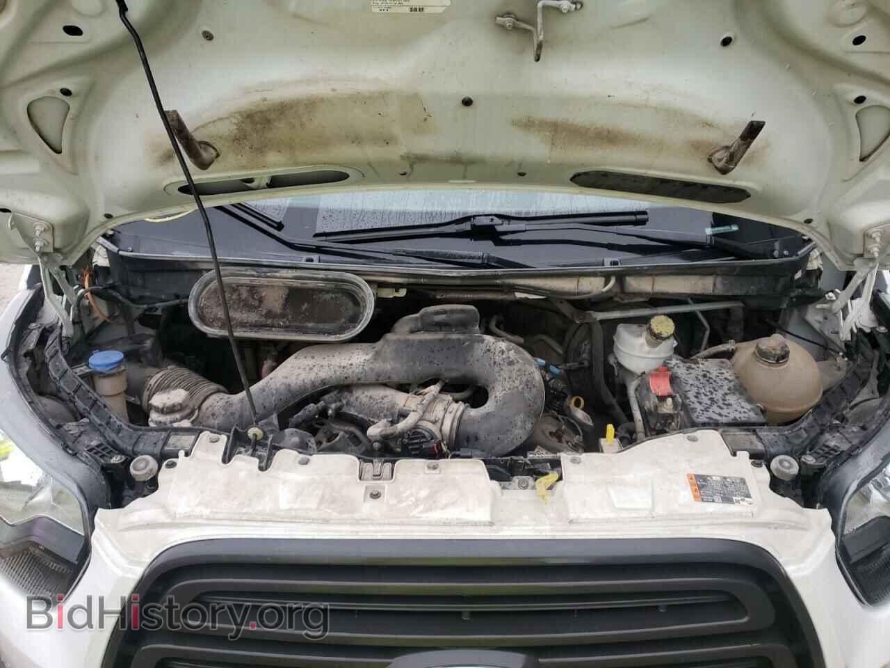2017 FORD TRANSIT CO - VIN: 1FTYR2CM8HKA51975 - Photo 7