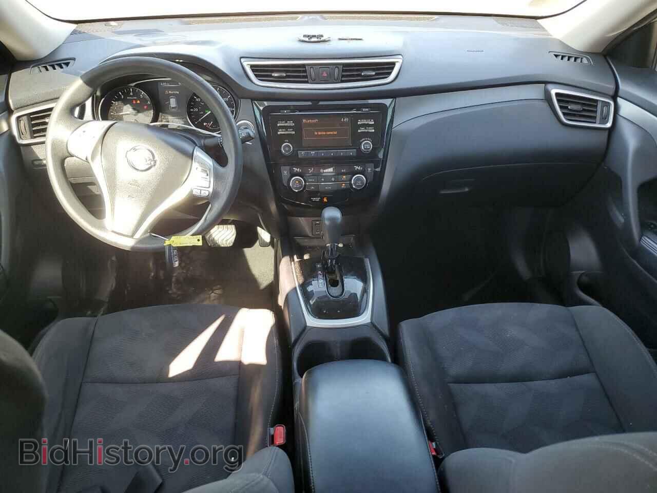 2015 NISSAN ROGUE - VIN: KNMAT2MT3FP562762 - Фото 8