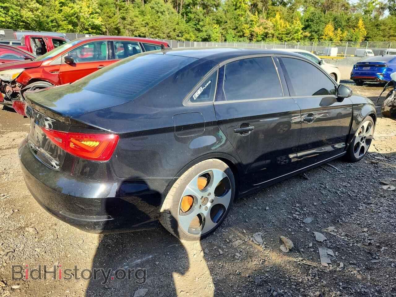 2015 AUDI A3 - VIN: WAUBFGFF9F1024244 - Photo 3