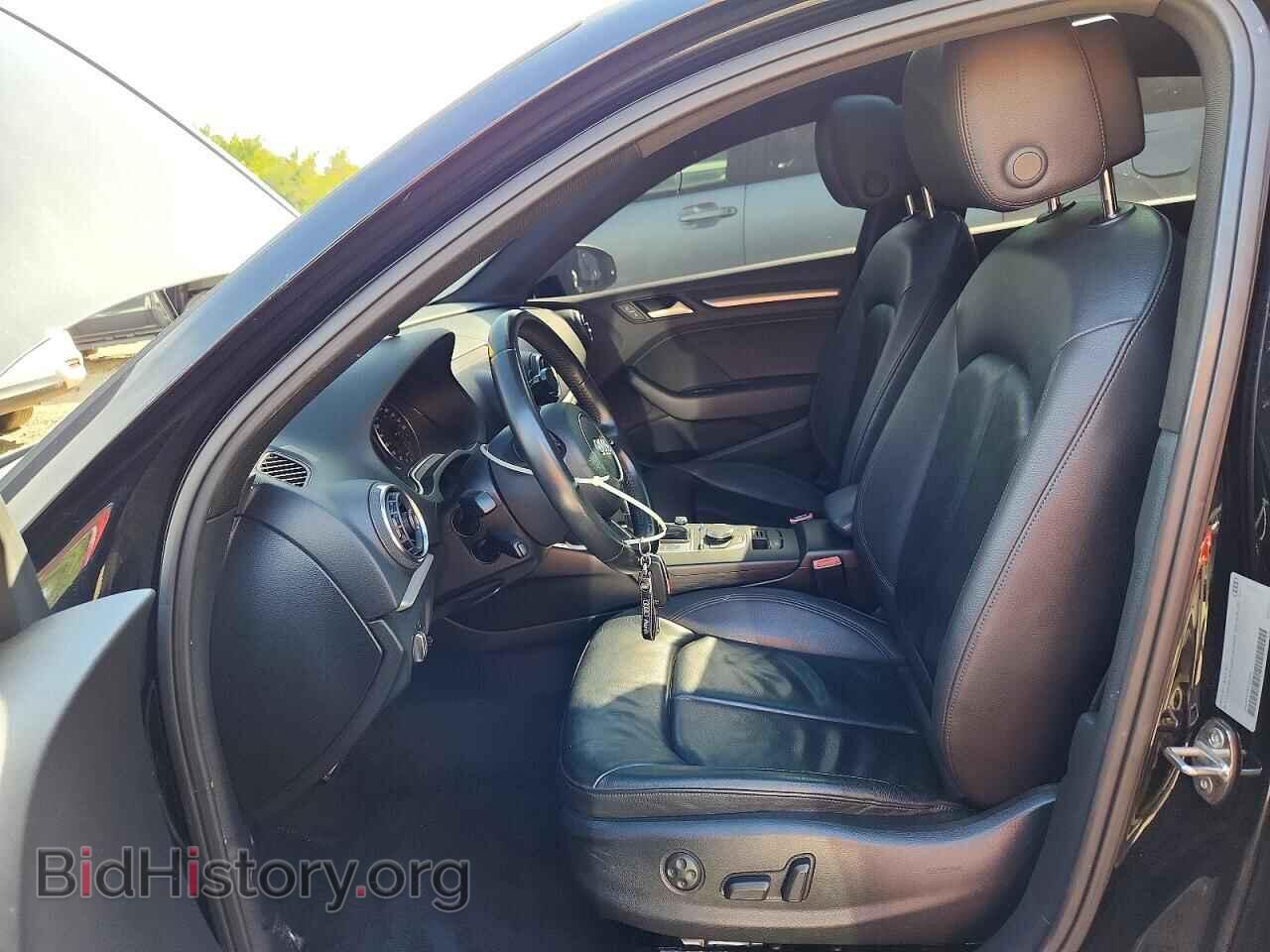 2015 AUDI A3 - VIN: WAUBFGFF9F1024244 - Photo 7