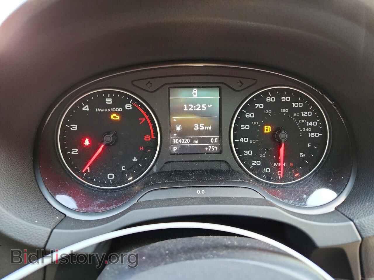 2015 AUDI A3 - VIN: WAUBFGFF9F1024244 - Photo 9
