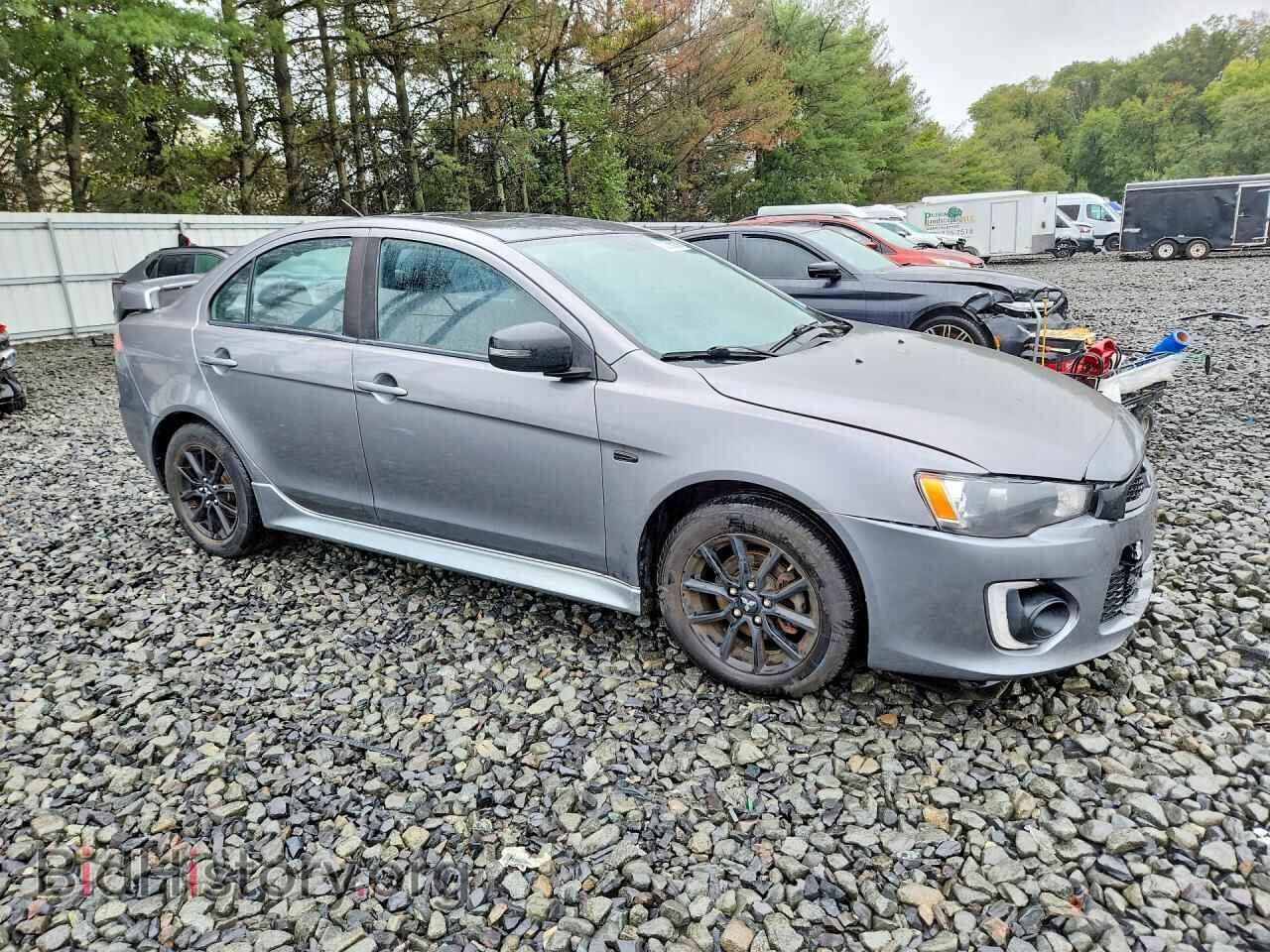 2017 MITSUBISHI LANCER - VIN: JA32U2FUXHU010461 - Photo 4