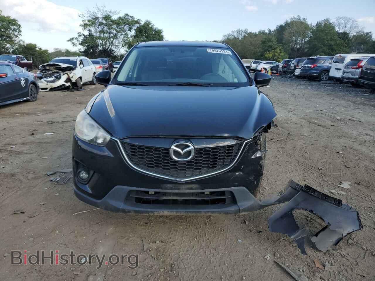 2014 MAZDA CX-5 - VIN: JM3KE4DY2E0311123 - Фото 5