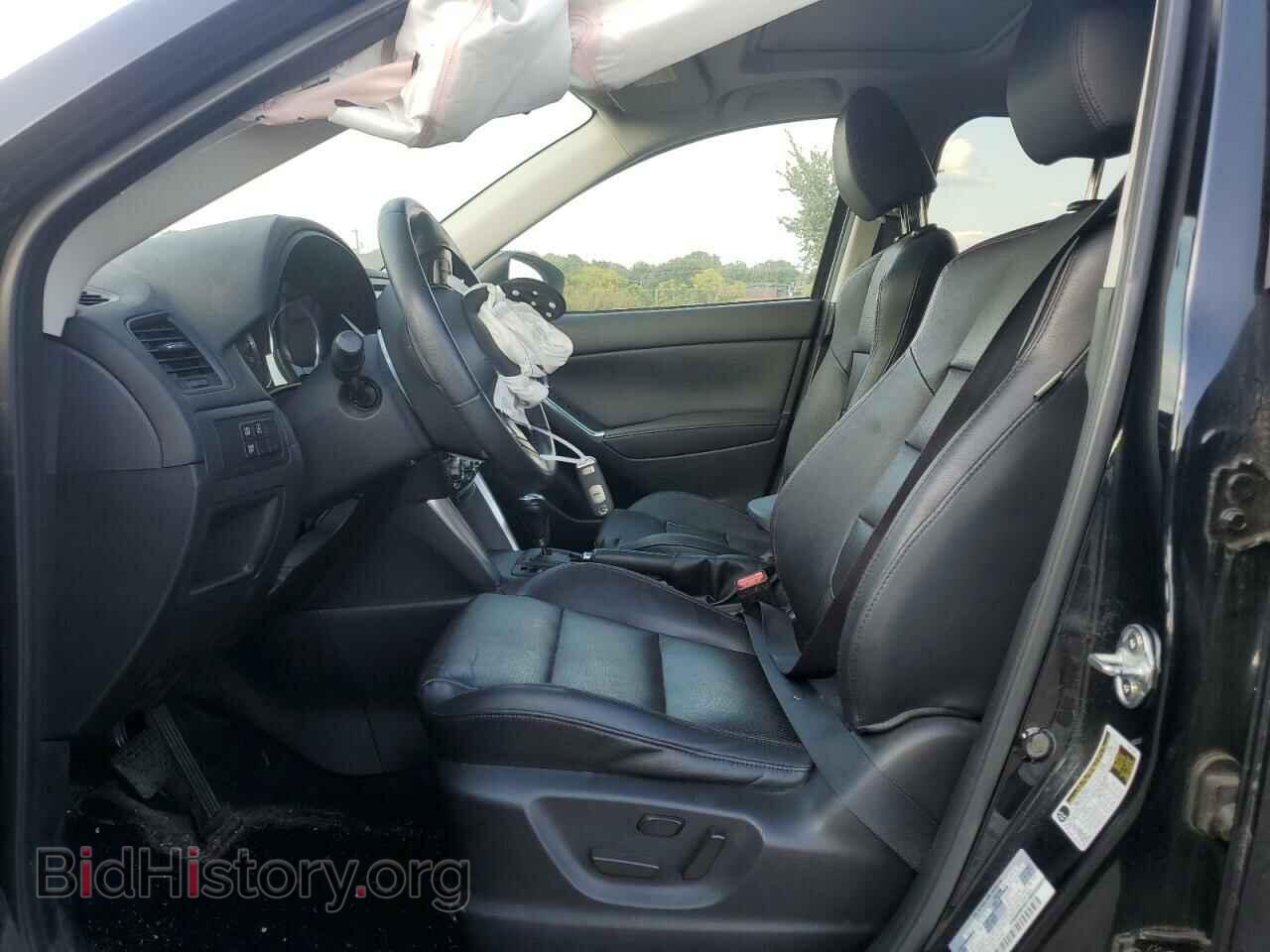 2014 MAZDA CX-5 - VIN: JM3KE4DY2E0311123 - Фото 7