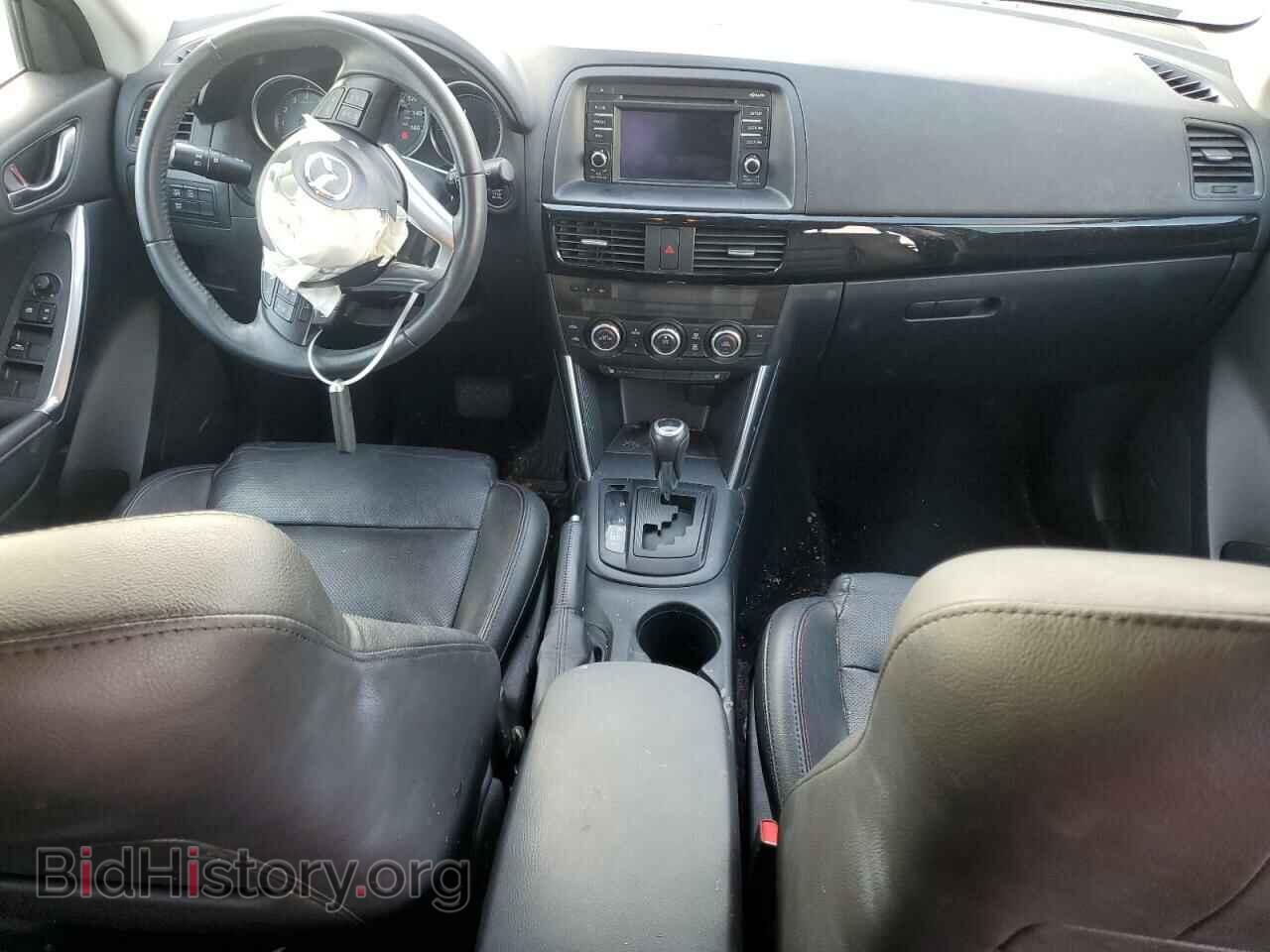2014 MAZDA CX-5 - VIN: JM3KE4DY2E0311123 - Фото 8