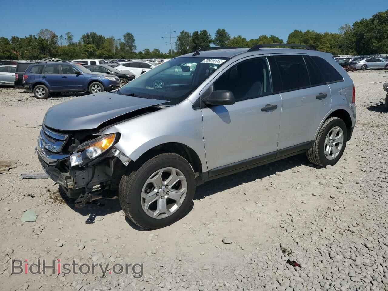 Photo 2FMDK4GC5DBA83704 - FORD EDGE 2013
