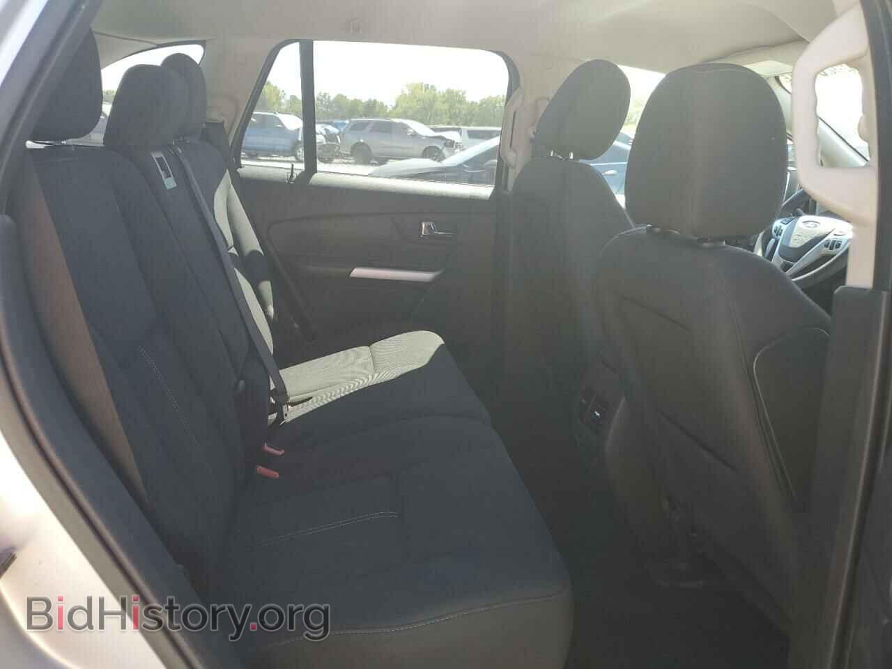 2013 FORD EDGE - VIN: 2FMDK4GC5DBA83704 - Фото 11