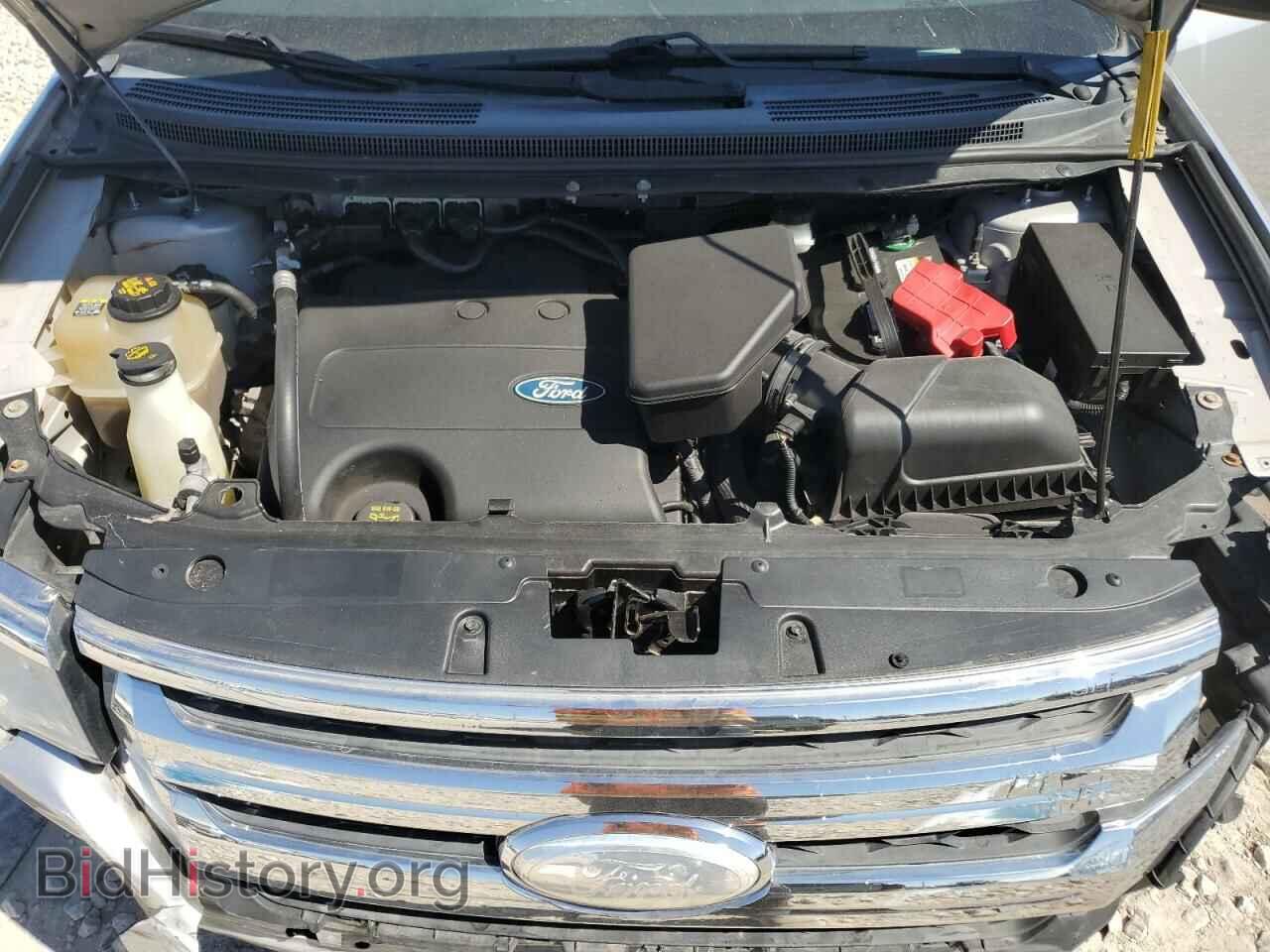 2013 FORD EDGE - VIN: 2FMDK4GC5DBA83704 - Фото 12