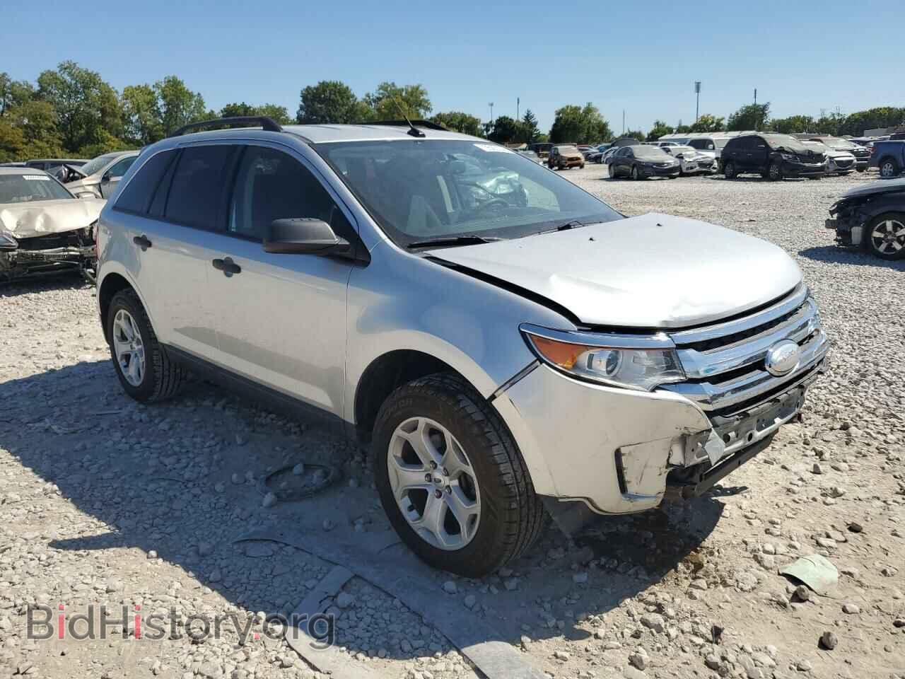 2013 FORD EDGE - VIN: 2FMDK4GC5DBA83704 - Фото 4