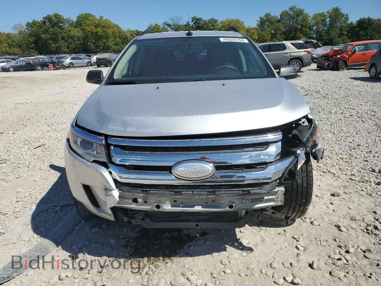 2013 FORD EDGE - VIN: 2FMDK4GC5DBA83704 - Фото 5