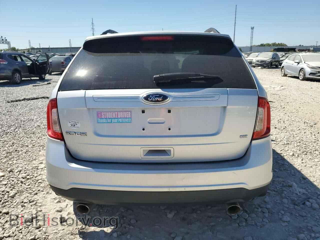 2013 FORD EDGE - VIN: 2FMDK4GC5DBA83704 - Фото 6