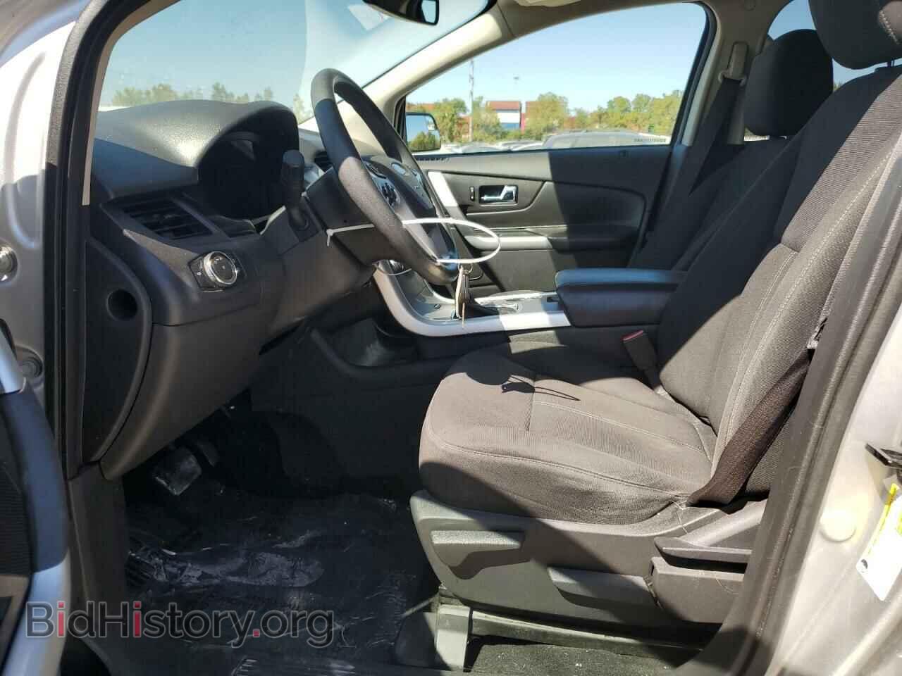 2013 FORD EDGE - VIN: 2FMDK4GC5DBA83704 - Фото 7