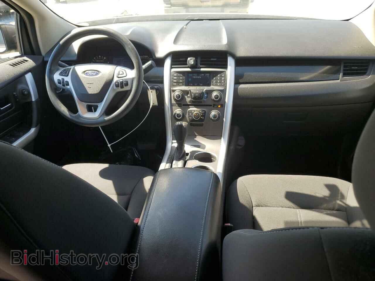 2013 FORD EDGE - VIN: 2FMDK4GC5DBA83704 - Фото 8
