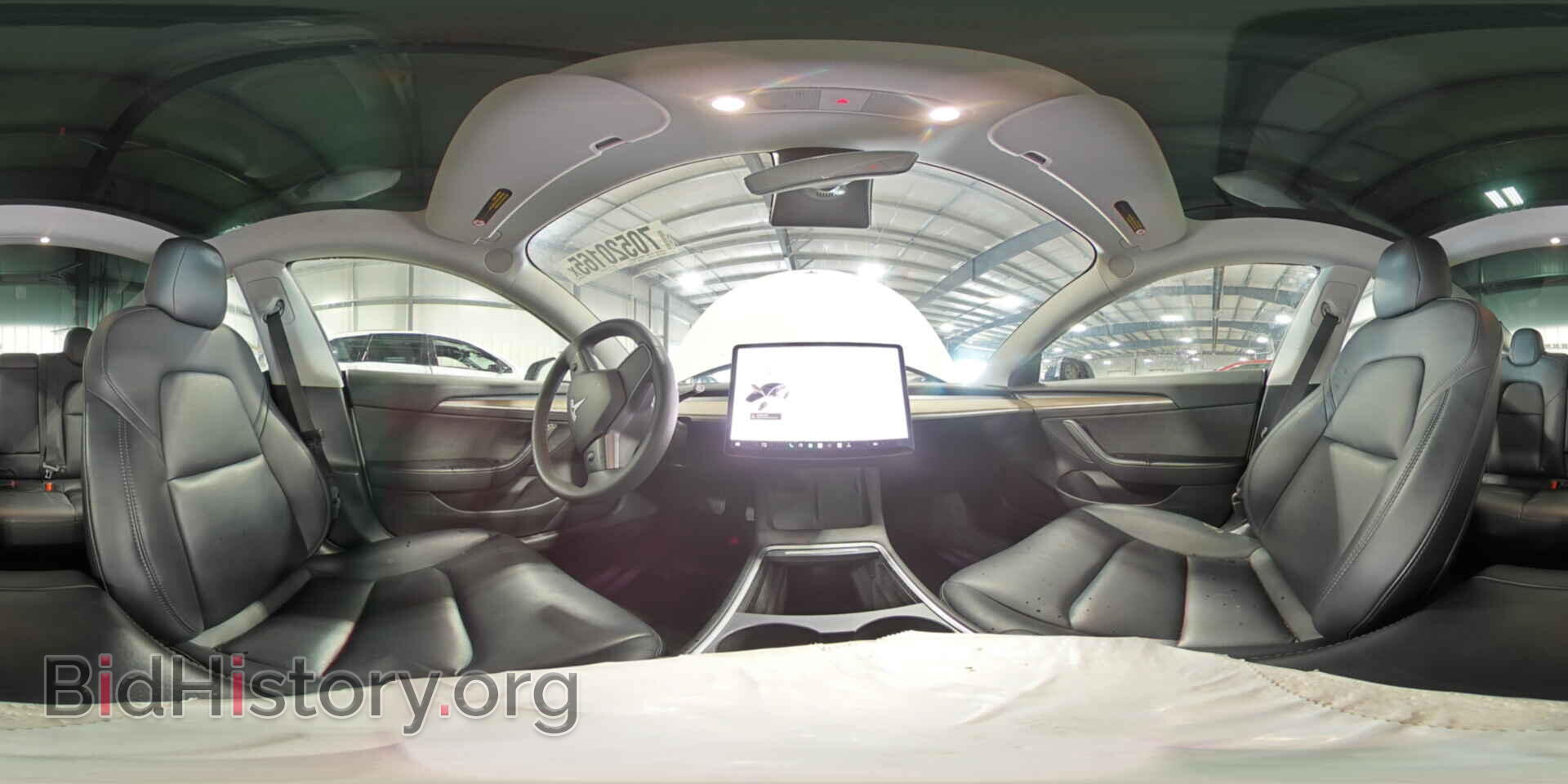 2021 TESLA MODEL 3 - VIN: 5YJ3E1EA5MF075709 - Фото 16