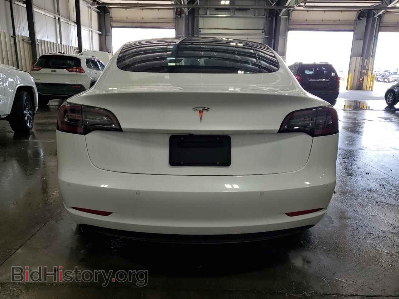 2021 TESLA MODEL 3 - VIN: 5YJ3E1EA5MF075709 - Фото 6