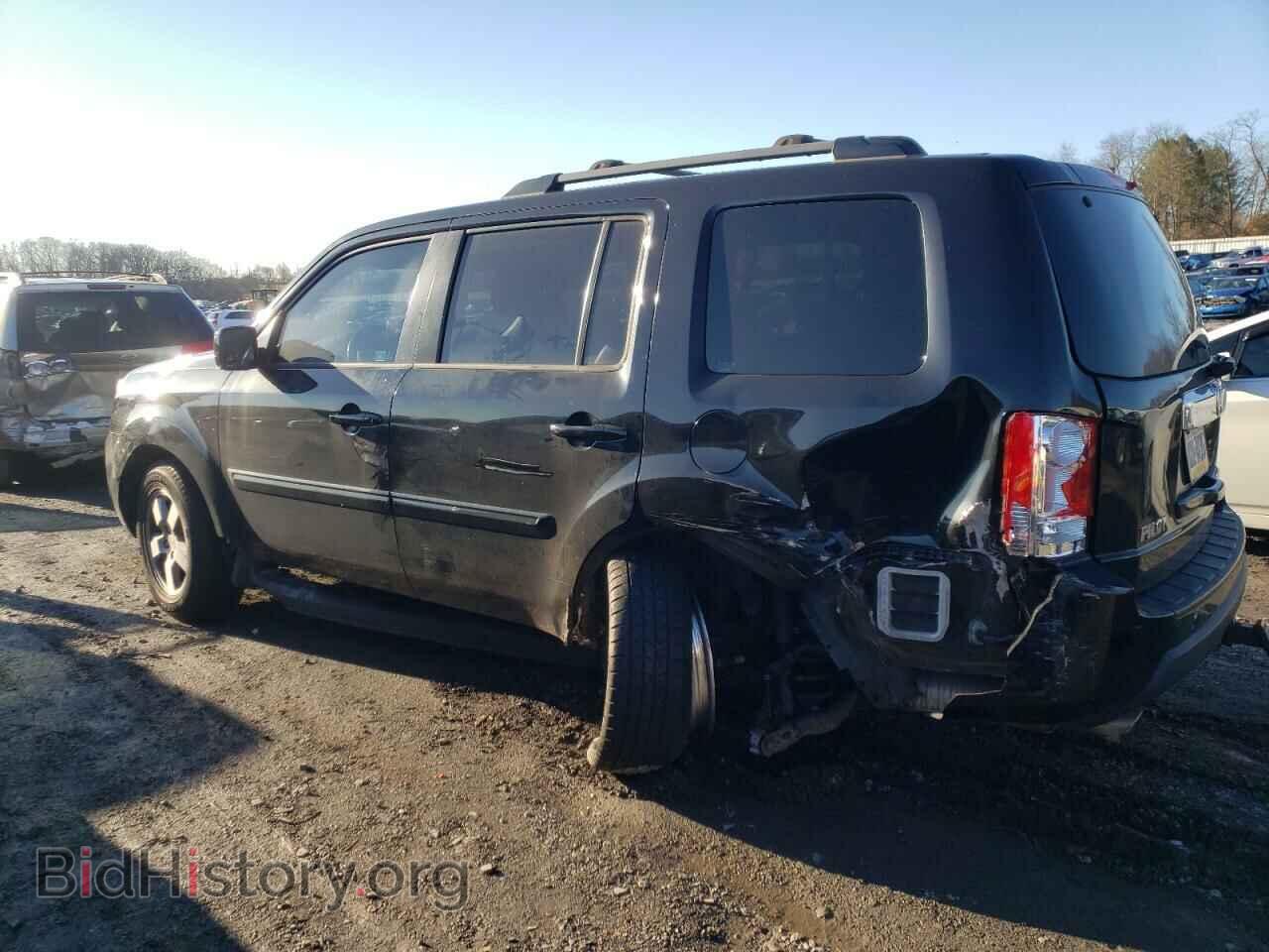 2011 HONDA PILOT - VIN: 5FNYF4H63BB071277 - Фото 2