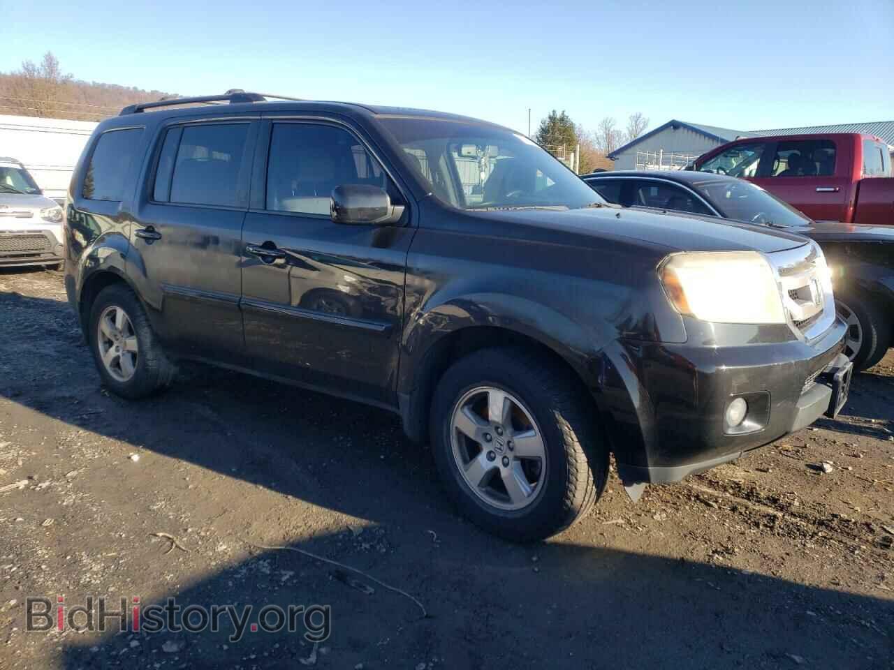 2011 HONDA PILOT - VIN: 5FNYF4H63BB071277 - Фото 4