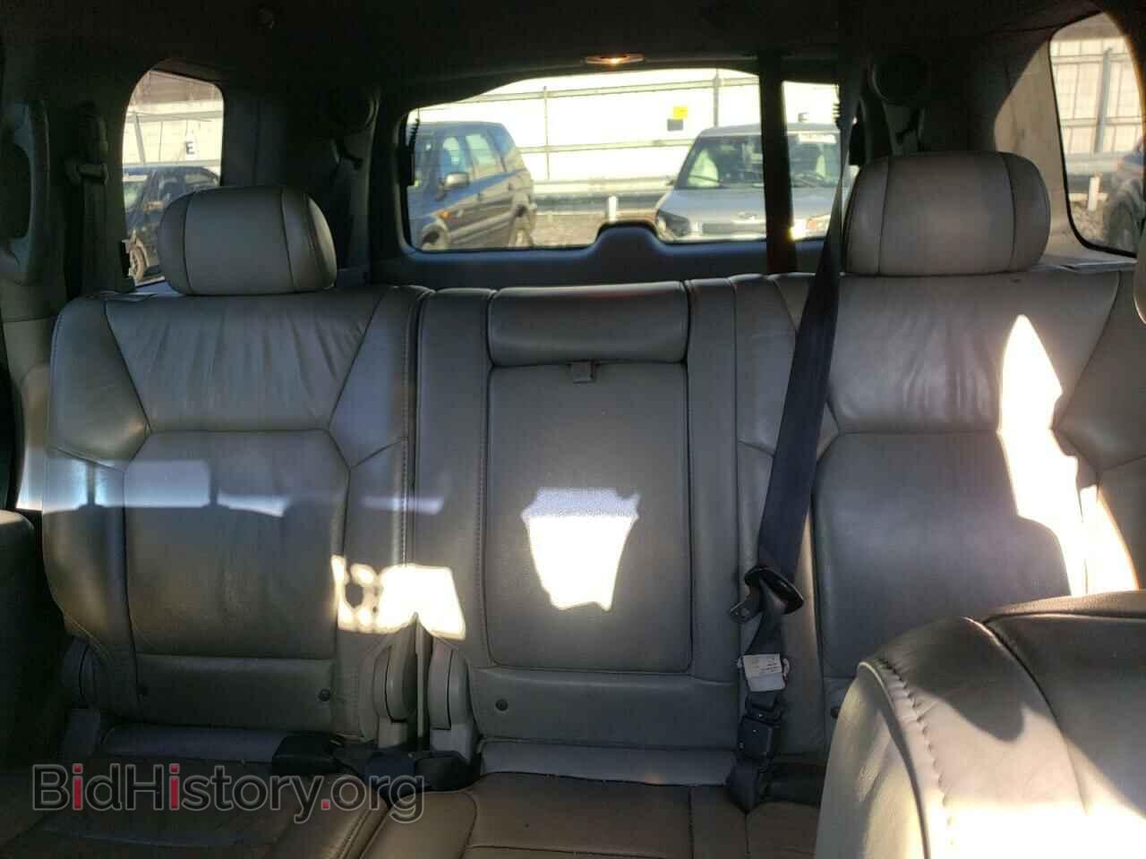2011 HONDA PILOT - VIN: 5FNYF4H63BB071277 - Фото 10