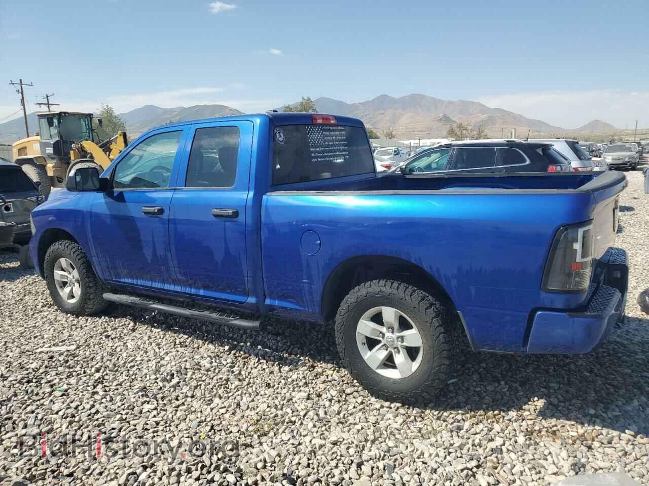 2017 RAM 1500 - VIN: 1C6RR7FG5HS611787 - Фото 2