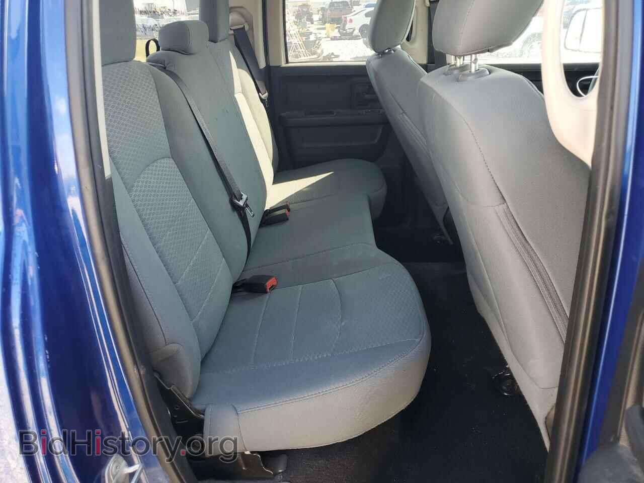 2017 RAM 1500 - VIN: 1C6RR7FG5HS611787 - Фото 10