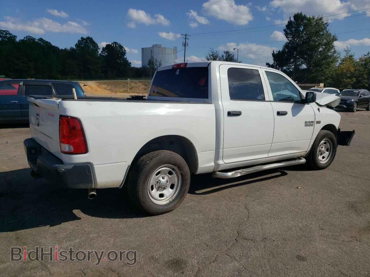 2015 RAM 1500 - VIN: 3C6RR6KT2FG619265 - Фото 3